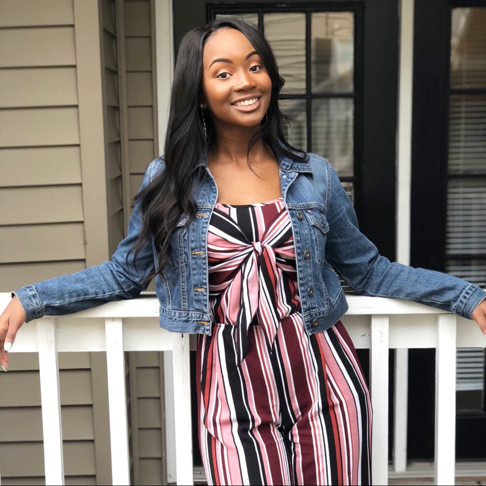 Meet your Posher, Ariyana